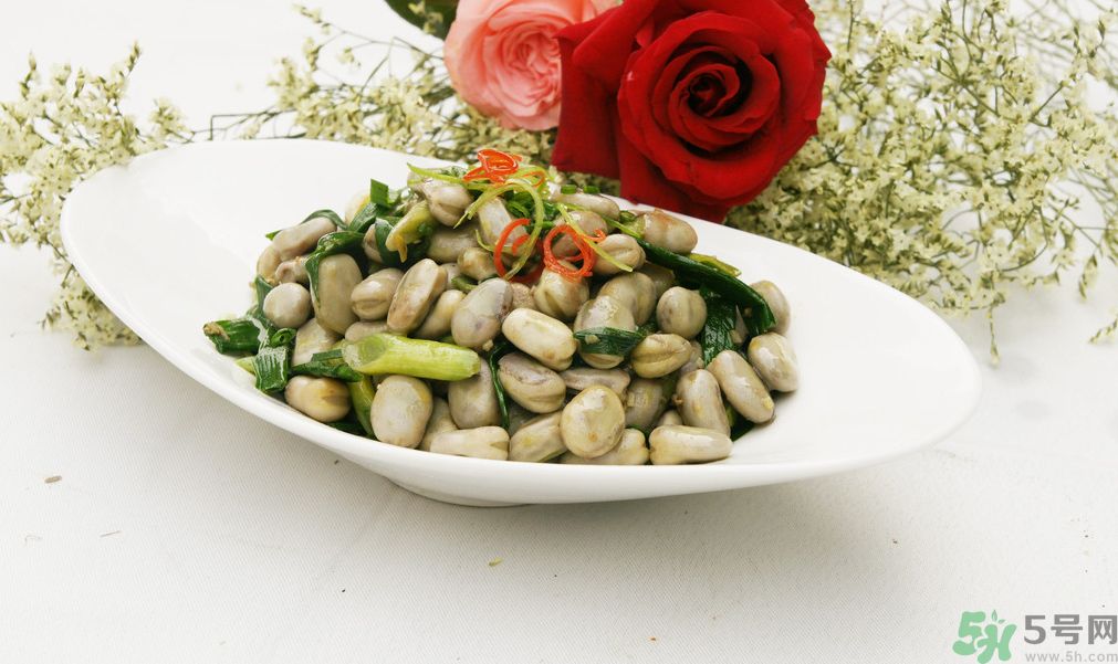 吃蠶豆會得蠶豆病嗎？不吃蠶豆是不是不會得蠶豆?。? width=