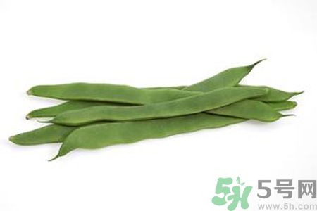 四季豆早期中毒的癥狀有哪些？吃四季豆中毒了怎么辦？