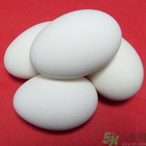 孕婦可以吃鵝蛋嗎？孕婦吃鵝蛋好嗎？