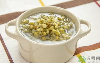 皮膚過敏能吃綠豆嗎？皮膚過敏能不能喝綠豆湯？