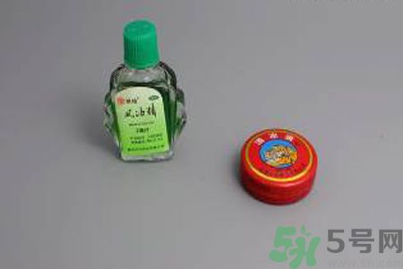 清涼油和風(fēng)油精的區(qū)別？清涼油和風(fēng)油精哪一個好？