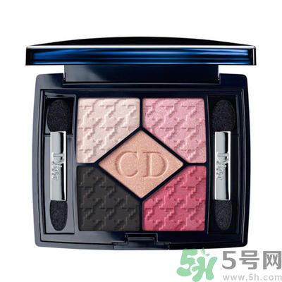 Dior5色眼影適合什么年齡人用？迪奧5色眼影好用嗎？