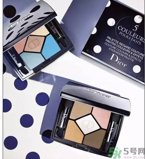 Dior5色眼影適合什么年齡人用？迪奧5色眼影好用嗎？