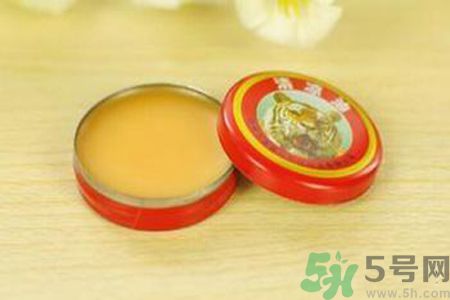 哺乳期可以用清涼油嗎？哺乳期用清涼油好嗎？