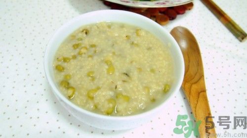 小孩能喝綠豆湯嗎？小孩喝綠豆湯好不好？