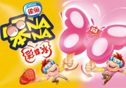 笨NaNa彩蝶冰雪糕多少錢？笨NaNa雙皮蕉怎么做？