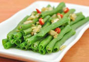 豆角沒熟可以吃嗎？吃沒熟的豆角會中毒嗎？