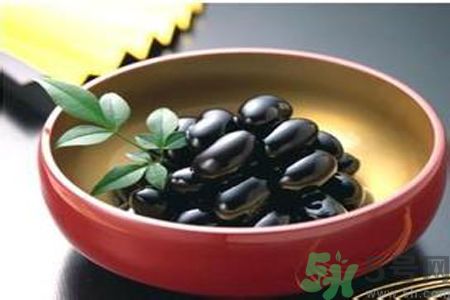 黑豆炒糊了可以吃嗎？黑豆炒糊了怎么吃？