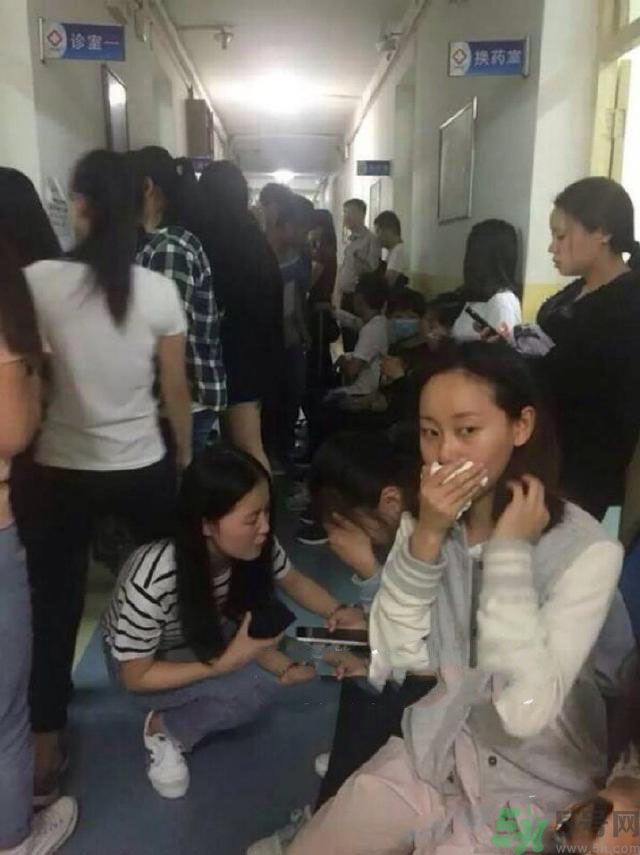 西安一高校多名學(xué)生嘔吐腹瀉原因是什么？多名學(xué)生嘔吐腹瀉是哪個(gè)學(xué)校？