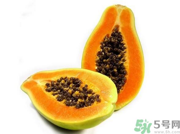 吃青木瓜可以減肥嗎？吃青木瓜有什么好處？