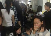 西安一高校多名學(xué)生嘔吐腹瀉原因是什么？多名學(xué)生嘔吐腹瀉是哪個(gè)學(xué)