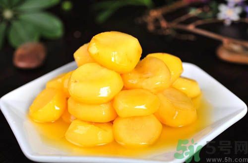 馬蹄能和菠蘿一起吃嗎？馬蹄和菠蘿一起吃好嗎？