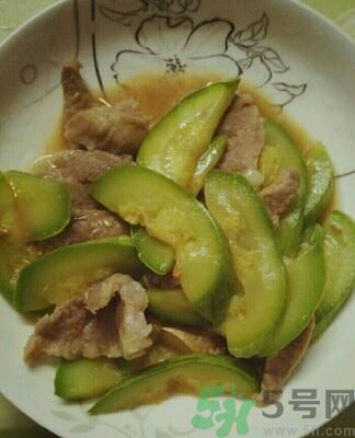 香瓜做菜能降火嗎？香瓜做菜好吃嗎？