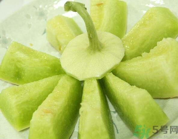 香瓜做菜能降火嗎？香瓜做菜好吃嗎？