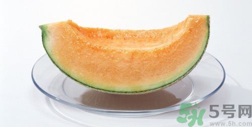 哈密瓜能降火嗎？吃哈密瓜可以降火嗎？