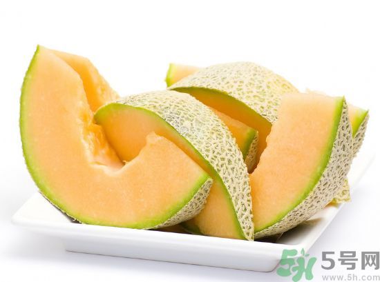 哈密瓜能降火嗎？吃哈密瓜可以降火嗎？