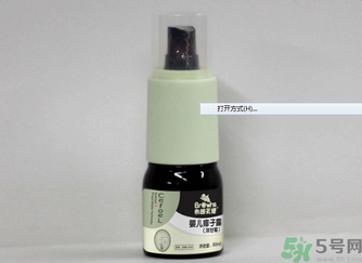 寶寶用布朗天使嬰兒痱子露洋甘菊會過敏嗎？