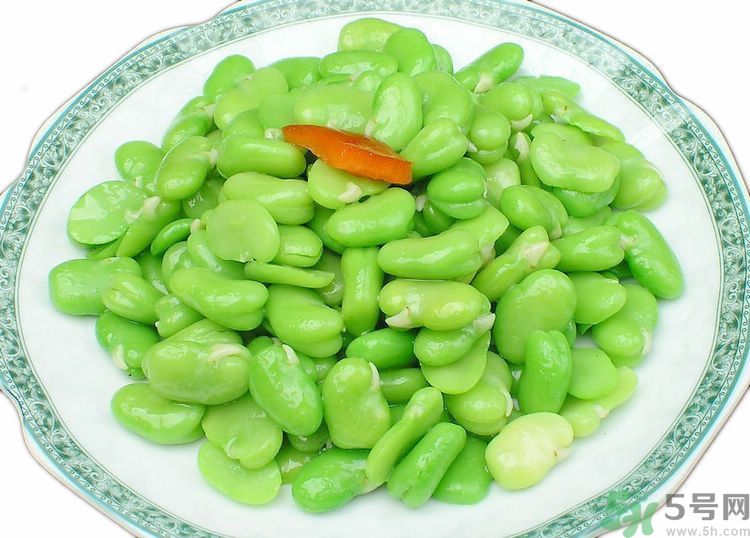 蠶豆與黃瓜能一起吃嗎？蠶豆與黃瓜一起怎么吃呢？