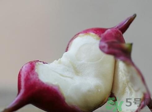 菱角解酒的方法？菱角怎么吃解酒？