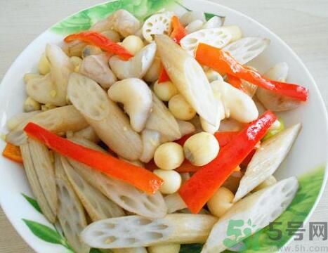 泡藕帶可以降火嗎？吃泡藕帶可以清火嗎？
