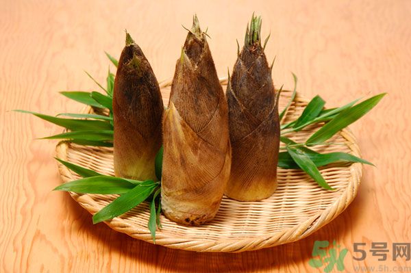減肥能吃竹筍嗎？吃竹筍會胖嗎？