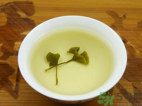夏天可以喝銀杏葉茶嗎？夏天喝銀杏葉茶好嗎？