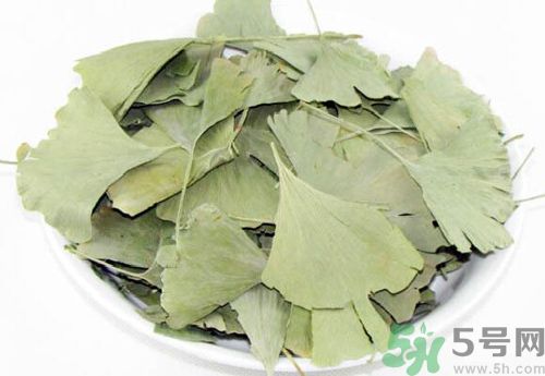 夏天可以喝銀杏葉茶嗎？夏天喝銀杏葉茶好嗎？