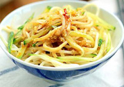 甜的涼面怎么做？甜涼面怎么做好吃？