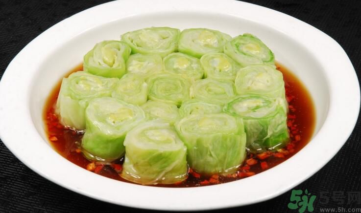 包菜是涼性的嗎？包菜是涼性還是熱性的？