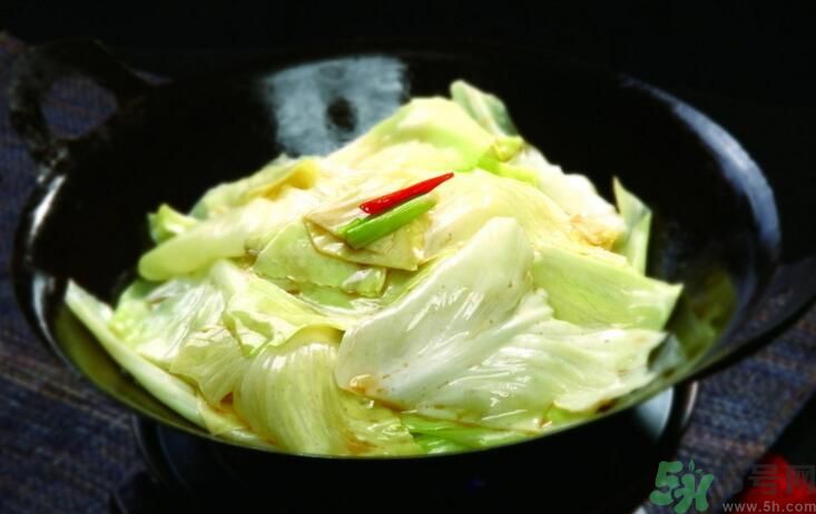 包菜是堿性的嗎？包菜是酸性還是堿性的？