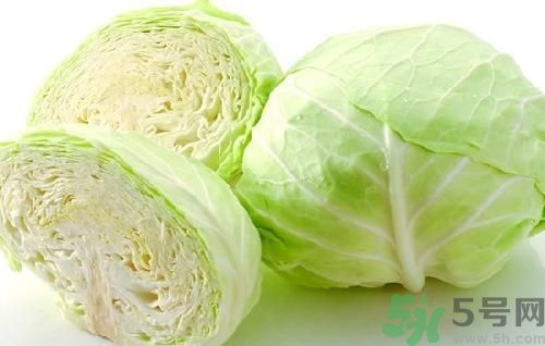 包菜不能和什么一起吃？包菜和什么相克？