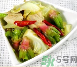 包菜根可以吃嗎？包菜根能不能吃？