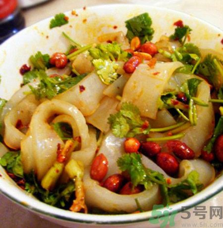 涼皮隔夜還能吃嗎？涼皮可以隔夜吃嗎？
