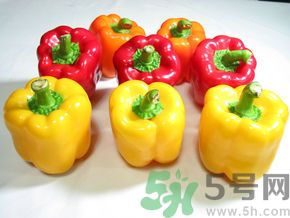 彩椒是轉(zhuǎn)基因的嗎？彩椒有什么營養(yǎng)價值？