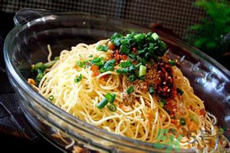 涼面的調(diào)料配方？涼面的調(diào)料怎么做？