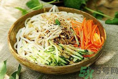 涼面的調(diào)料配方？涼面的調(diào)料怎么做？