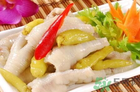 泡椒鳳爪是生的嗎？泡椒鳳爪怎么做？