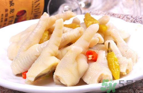 泡椒鳳爪是生的嗎？泡椒鳳爪怎么做？