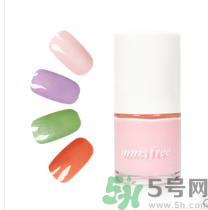 悅詩(shī)風(fēng)吟生機(jī)指甲油怎么樣？悅詩(shī)風(fēng)吟生機(jī)指甲油有哪些顏色？
