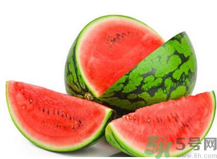 經(jīng)期能吃西瓜嗎？經(jīng)期吃西瓜會(huì)不會(huì)肚子痛？