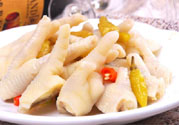 泡椒鳳爪是生的嗎？泡椒鳳爪怎么做？