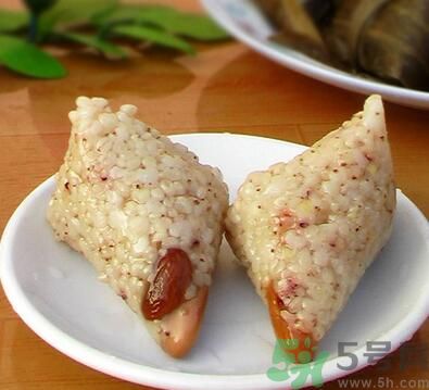 高粱米包粽子好吃嗎？怎么用高粱米包粽子？