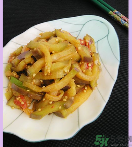 炒茄子發(fā)苦是怎么回事？炒茄子發(fā)苦要怎么辦？