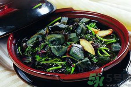漢菜是熱性還是涼性？漢菜是涼性的嗎？