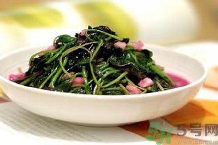 哺乳期可以吃漢菜嗎？哺乳期吃漢菜好嗎？