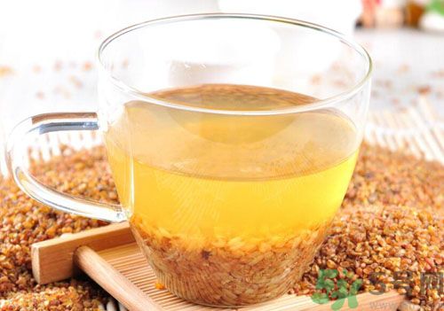 蕎麥能泡茶嗎？蕎麥泡茶有什么好處？