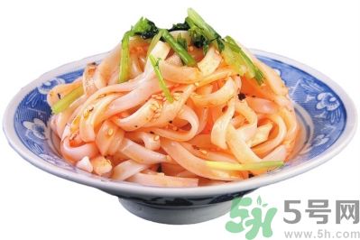 小孩子能吃涼皮嗎？寶寶可以吃涼皮嗎？