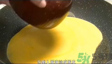 我的滑板鞋蛋包飯怎么做？我的滑板鞋蛋包飯的做法。