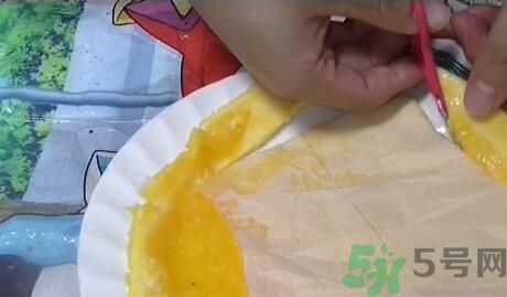 我的滑板鞋蛋包飯怎么做？我的滑板鞋蛋包飯的做法。