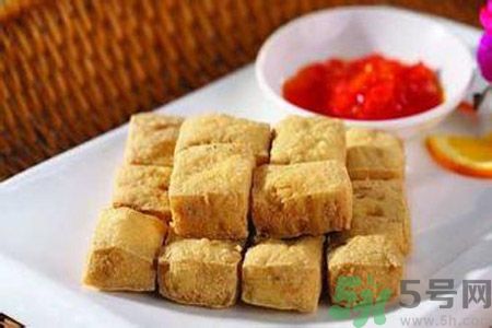 莧菜汁可以做臭豆腐嗎？莧菜汁怎么做臭豆腐？